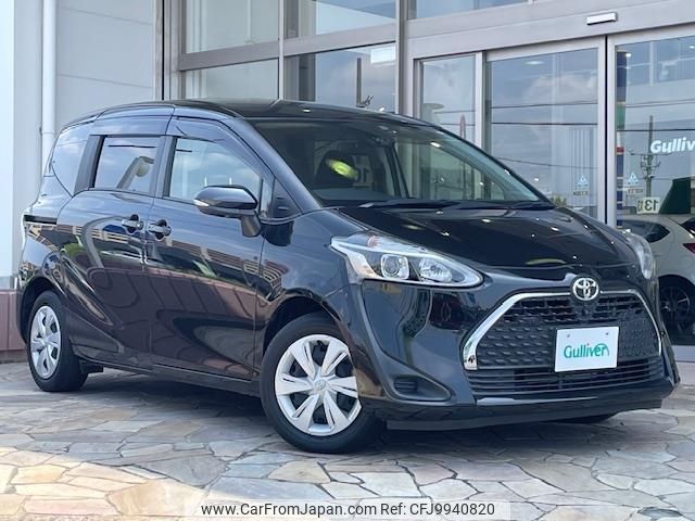 toyota sienta 2019 -TOYOTA--Sienta DBA-NSP170G--NSP170-7194234---TOYOTA--Sienta DBA-NSP170G--NSP170-7194234- image 1