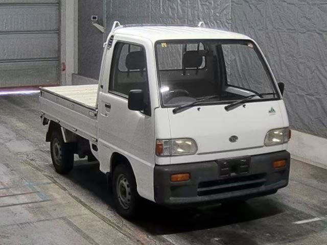 subaru sambar-truck 1993 No.16039 image 1