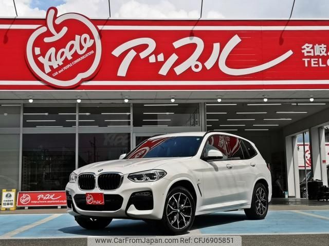 bmw x3 2018 -BMW--BMW X3 LDA-TX20--WBATX32030LB32031---BMW--BMW X3 LDA-TX20--WBATX32030LB32031- image 1