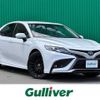 toyota camry 2021 -TOYOTA--Camry 6AA-AXVH70--AXVH70-1072873---TOYOTA--Camry 6AA-AXVH70--AXVH70-1072873- image 1