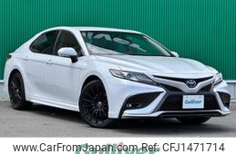 toyota camry 2021 -TOYOTA--Camry 6AA-AXVH70--AXVH70-1072873---TOYOTA--Camry 6AA-AXVH70--AXVH70-1072873-