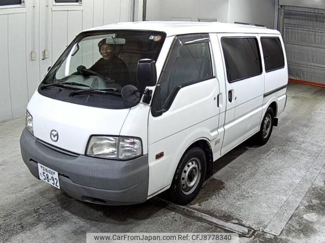 mazda bongo-van 2008 -MAZDA--Bongo Van SKF2V--SKF2V-201873---MAZDA--Bongo Van SKF2V--SKF2V-201873- image 1