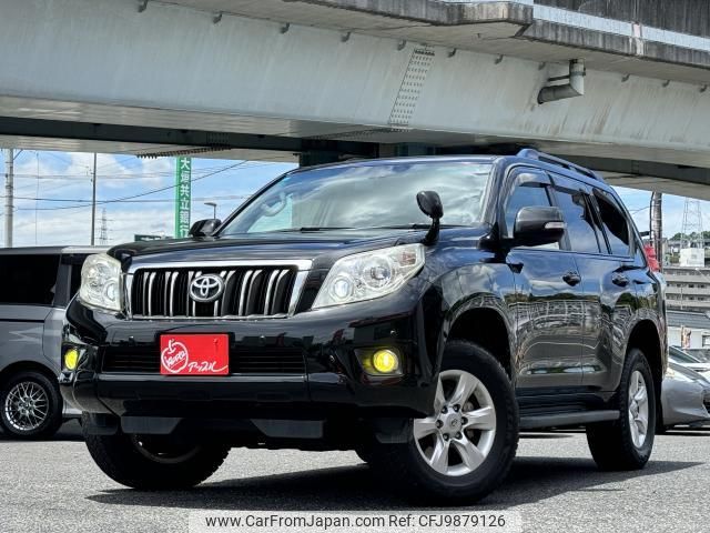 toyota land-cruiser-prado 2009 quick_quick_TRJ150W_TRJ150-0012139 image 1