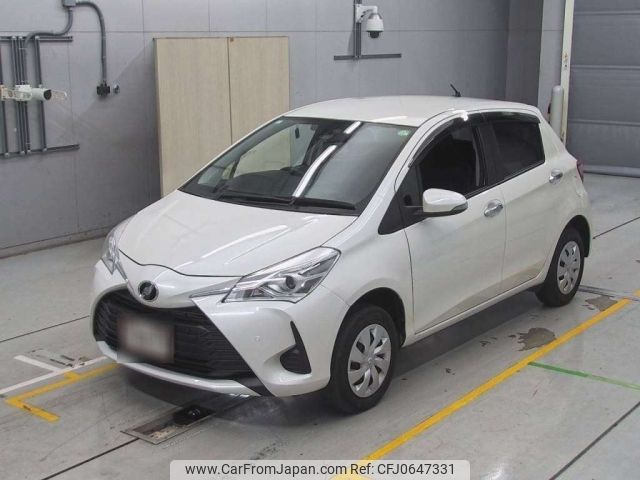 toyota vitz 2019 -TOYOTA--Vitz NSP135-4005705---TOYOTA--Vitz NSP135-4005705- image 1