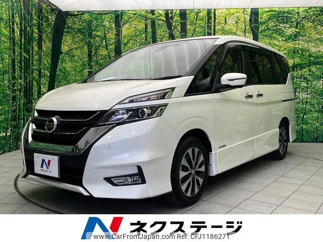nissan serena 2019 -NISSAN--Serena DAA-GFC27--GFC27-168763---NISSAN--Serena DAA-GFC27--GFC27-168763- image 1