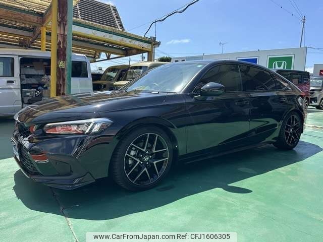 honda civic 2024 CFJ1606305 image 2