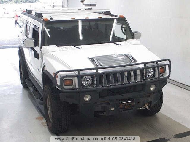 hummer hummer-others 2006 -OTHER IMPORTED--Hummer ﾌﾒｲ-3H106831---OTHER IMPORTED--Hummer ﾌﾒｲ-3H106831- image 1