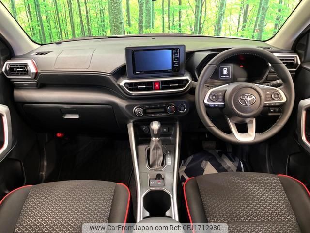 toyota raize 2023 CFJ1712980 image 2