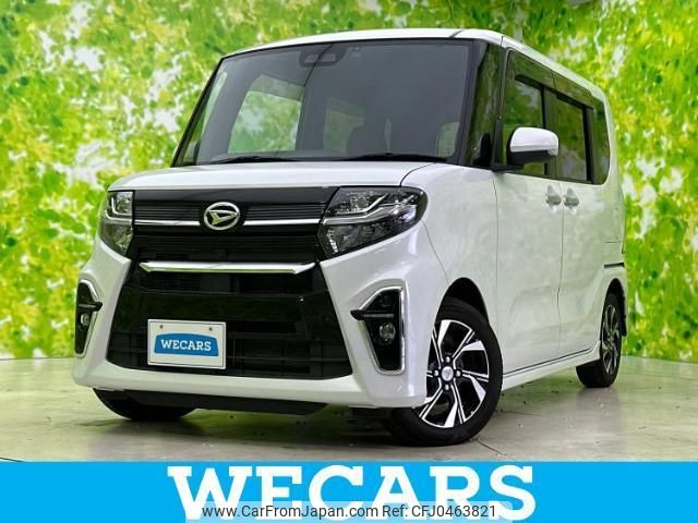 daihatsu tanto 2020 quick_quick_6BA-LA650S_LA650S-1020713 image 1