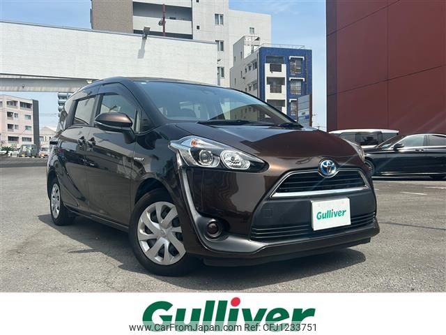 toyota sienta 2016 -TOYOTA--Sienta DAA-NHP170G--NHP170-7055611---TOYOTA--Sienta DAA-NHP170G--NHP170-7055611- image 1