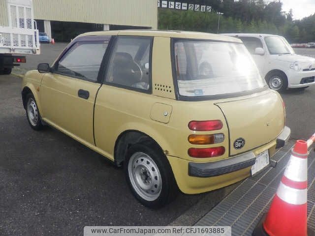 nissan be-1 1987 CFJ1693885 image 2