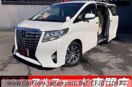 toyota alphard 2015 quick_quick_AGH30W_AGH30-0013285