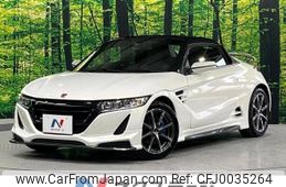 honda s660 2016 -HONDA--S660 DBA-JW5--JW5-1009943---HONDA--S660 DBA-JW5--JW5-1009943-