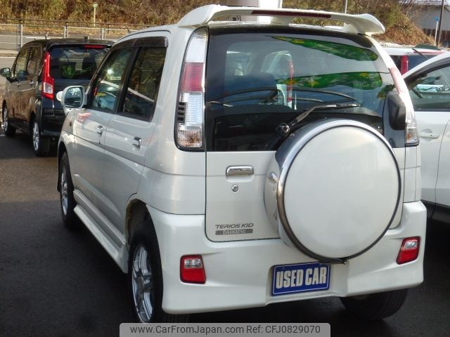 daihatsu terios-kid 2011 -DAIHATSU--Terios Kid ABA-J111G--J111G-508878---DAIHATSU--Terios Kid ABA-J111G--J111G-508878- image 2