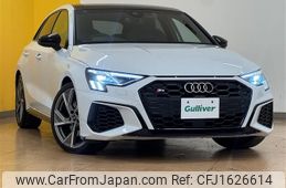 audi s3 2021 CFJ1626614