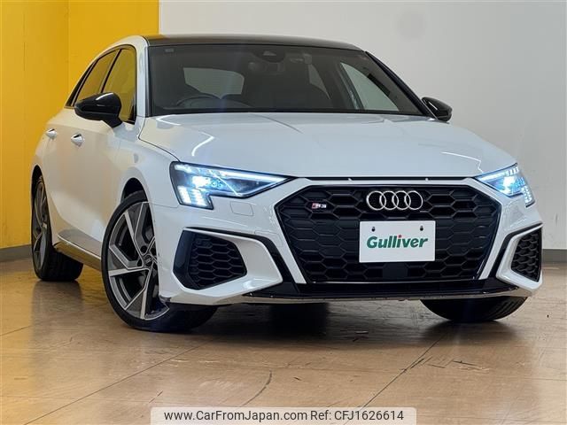 audi s3 2021 CFJ1626614 image 1