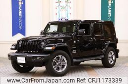 jeep wrangler 2020 quick_quick_ABA-JL36L_1C4HJXLG3LW336678