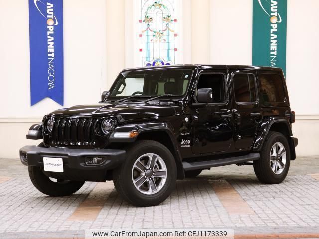 jeep wrangler 2020 quick_quick_ABA-JL36L_1C4HJXLG3LW336678 image 1
