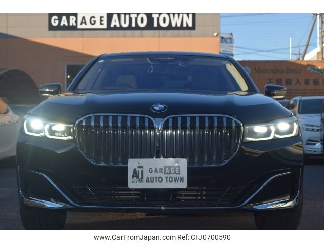 bmw 7-series 2020 -BMW--BMW 7 Series 3DA-7V30--WBA7V62050BP58627---BMW--BMW 7 Series 3DA-7V30--WBA7V62050BP58627- image 2