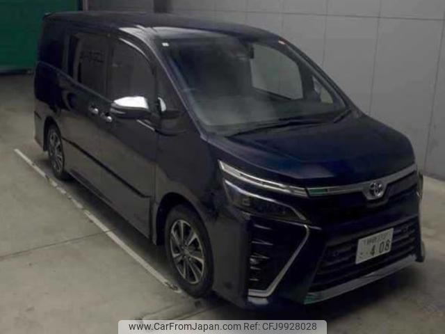 toyota voxy 2020 quick_quick_3BA-ZRR80W_0656473 image 1