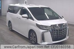 toyota alphard 2019 quick_quick_DBA-AGH30W_AGH30-0278475