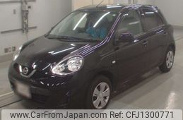 nissan march 2022 -NISSAN--March K13-098690---NISSAN--March K13-098690-