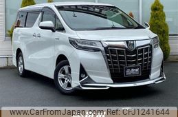 toyota alphard 2019 -TOYOTA--Alphard DAA-AYH30W--AYH30-0085179---TOYOTA--Alphard DAA-AYH30W--AYH30-0085179-