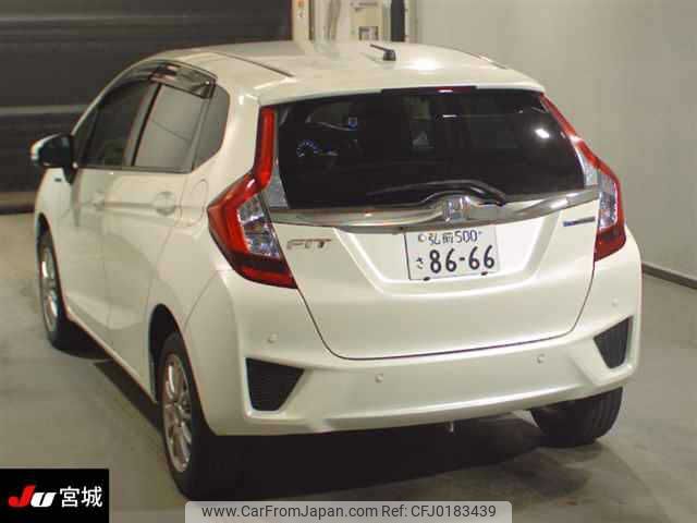 honda fit 2014 -HONDA 【弘前 500ｻ8666】--Fit GP6-3002946---HONDA 【弘前 500ｻ8666】--Fit GP6-3002946- image 2