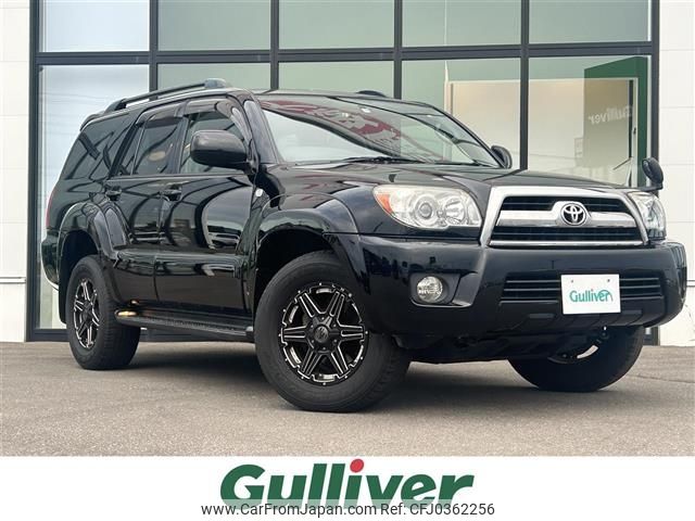 toyota hilux-surf 2007 -TOYOTA--Hilux Surf CBA-TRN215W--TRN215-0019505---TOYOTA--Hilux Surf CBA-TRN215W--TRN215-0019505- image 1