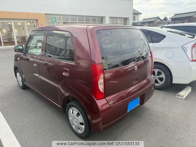 suzuki alto 2008 CFJ1553133 image 2