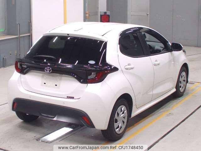 toyota yaris 2020 CFJ1748450 image 2