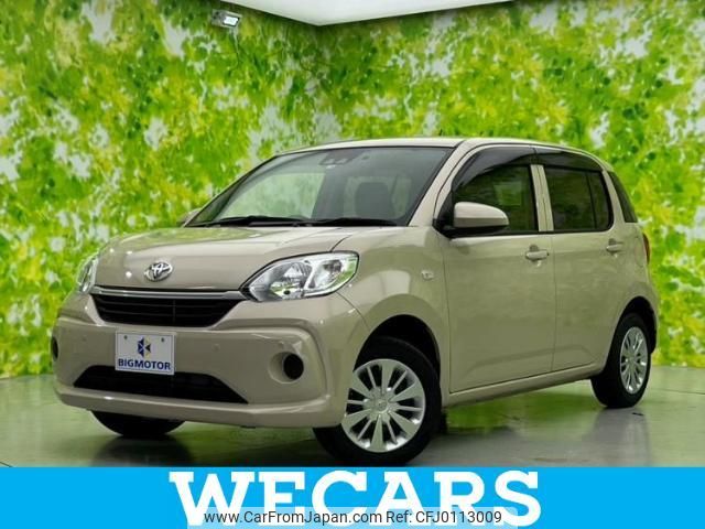 toyota passo 2019 quick_quick_5BA-M710A_M710A-0028318 image 1