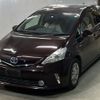toyota prius-α 2014 -TOYOTA--Prius α ZVW41W-3346502---TOYOTA--Prius α ZVW41W-3346502- image 1