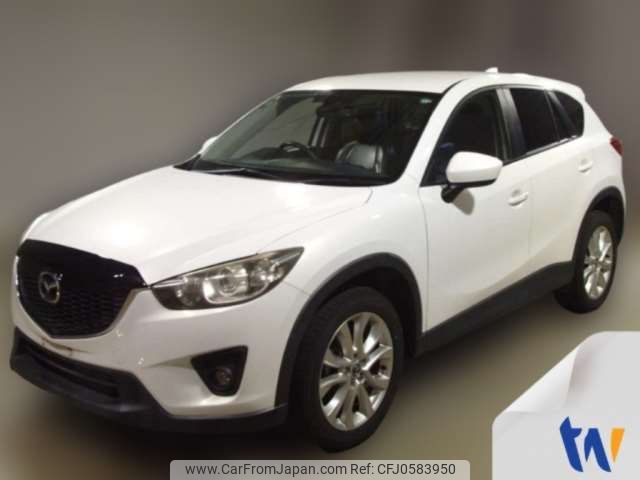 mazda cx-5 2013 -MAZDA--CX-5 LDA-KE2FW--KE2FW-116855---MAZDA--CX-5 LDA-KE2FW--KE2FW-116855- image 1