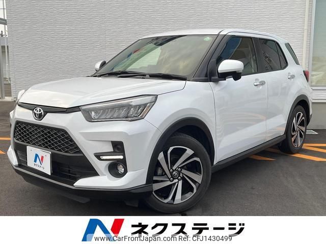toyota raize 2019 quick_quick_A200A_A200A-0011466 image 1