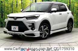 toyota raize 2022 CFJ1759310
