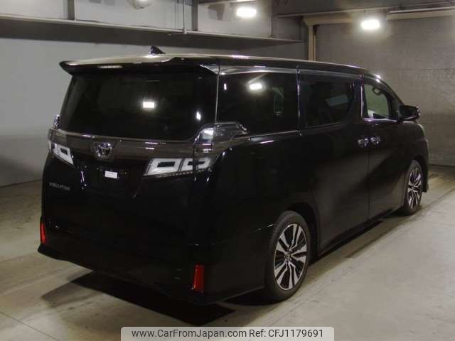 toyota vellfire 2020 -TOYOTA--Vellfire 3BA-AGH30W--AGH30-9008209---TOYOTA--Vellfire 3BA-AGH30W--AGH30-9008209- image 2