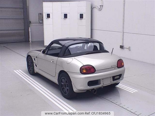 suzuki cappuccino 1992 CFJ1834965 image 2