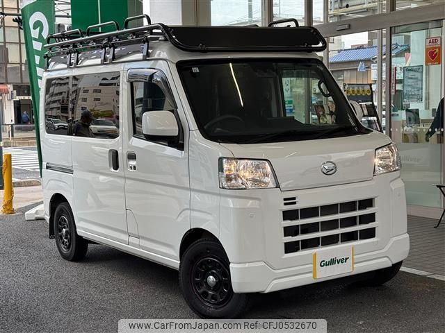 daihatsu hijet-van 2022 -DAIHATSU--Hijet Van 3BD-S710V--S710V-0032642---DAIHATSU--Hijet Van 3BD-S710V--S710V-0032642- image 1