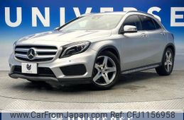 mercedes-benz gla-class 2016 -MERCEDES-BENZ--Benz GLA DBA-156942--WDC1569422J237631---MERCEDES-BENZ--Benz GLA DBA-156942--WDC1569422J237631-