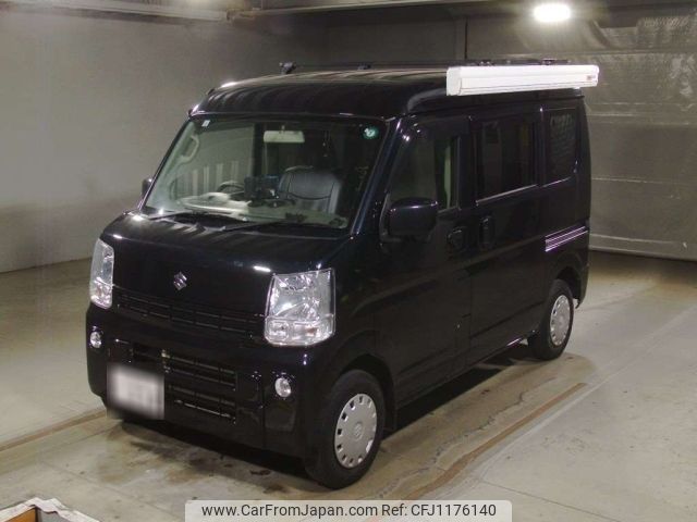 suzuki every 2018 -SUZUKI 【京都 483す428】--Every DA17V-832216---SUZUKI 【京都 483す428】--Every DA17V-832216- image 1
