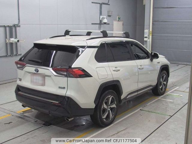toyota rav4 2022 -TOYOTA--RAV4 AXAP54-0007673---TOYOTA--RAV4 AXAP54-0007673- image 2