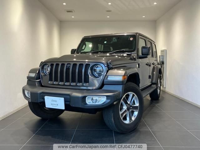 jeep wrangler 2020 quick_quick_JL36L_1C4HJXLG7LW239886 image 1