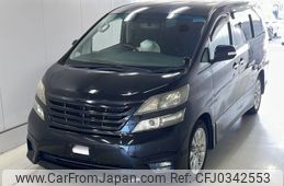 toyota vellfire 2009 -TOYOTA--Vellfire ANH20W-8066739---TOYOTA--Vellfire ANH20W-8066739-