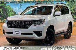 toyota land-cruiser-prado 2022 -TOYOTA--Land Cruiser Prado 3DA-GDJ150W--GDJ150-0075117---TOYOTA--Land Cruiser Prado 3DA-GDJ150W--GDJ150-0075117-