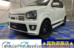 suzuki alto-works 2016 -SUZUKI 【愛媛 584ｦ】--Alto Works DBA-HA36S--HA36S-884235---SUZUKI 【愛媛 584ｦ】--Alto Works DBA-HA36S--HA36S-884235-