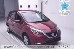 nissan note 2018 -NISSAN--Note HE12--145016---NISSAN--Note HE12--145016-