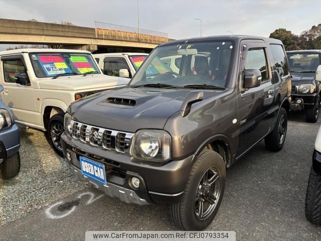 suzuki jimny 2014 quick_quick_ABA-JB23W_JB23W-709987 image 1