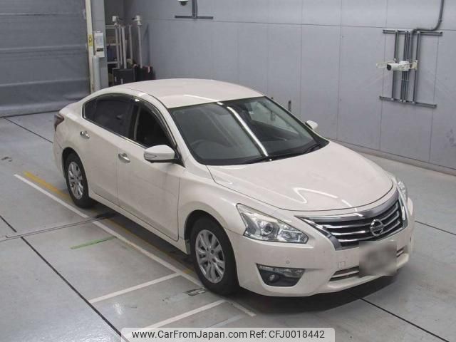 nissan teana 2019 quick_quick_DBA-L33_117826 image 2