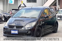 mitsubishi colt 2009 CFJ1807873